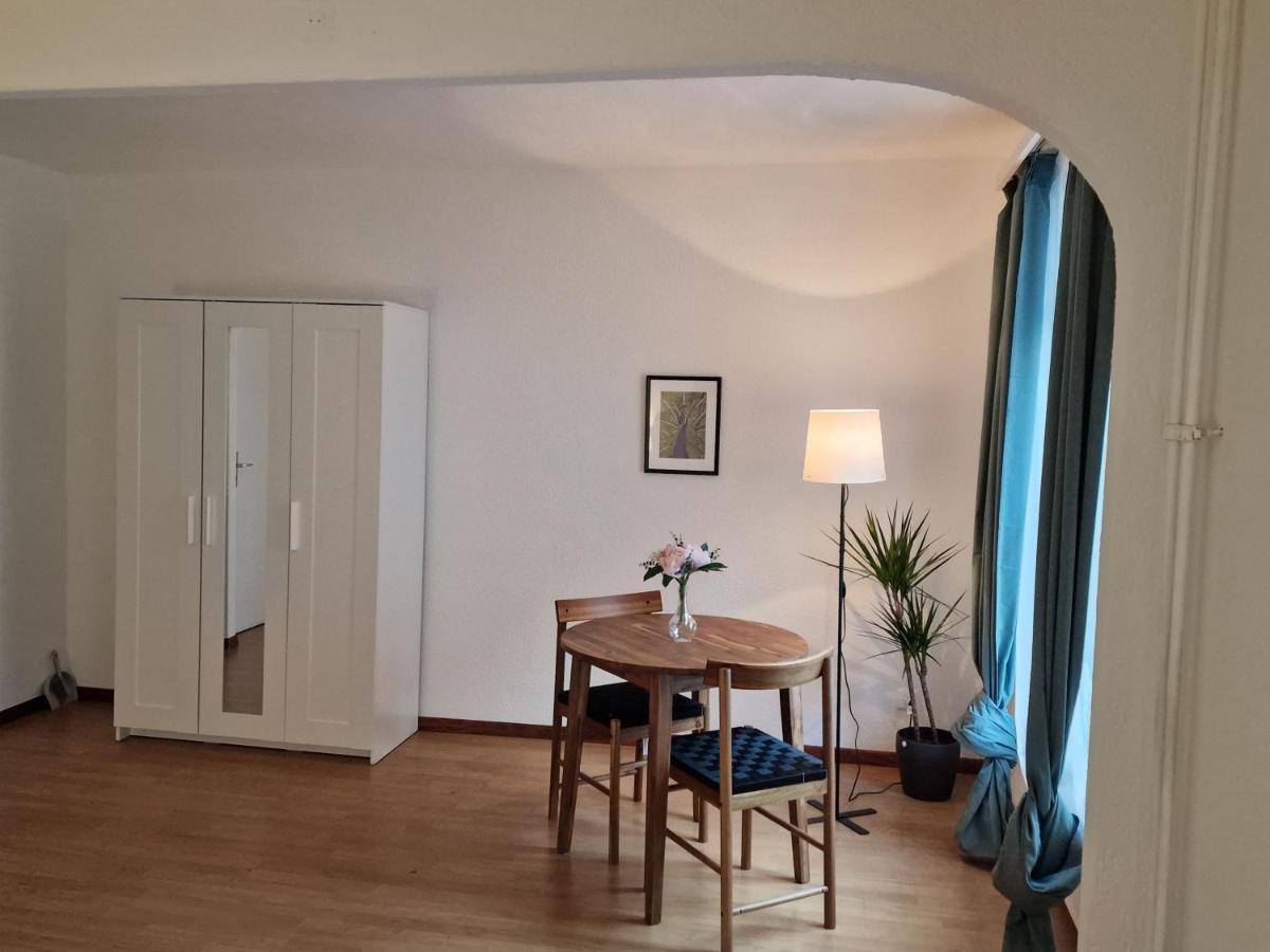 Bastis City Rooms Lucern Exteriér fotografie