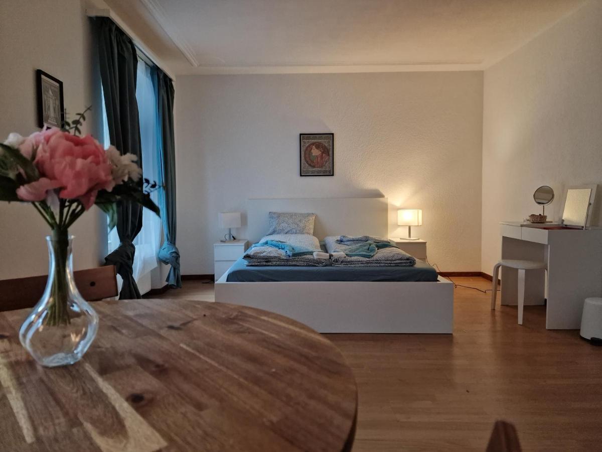 Bastis City Rooms Lucern Exteriér fotografie