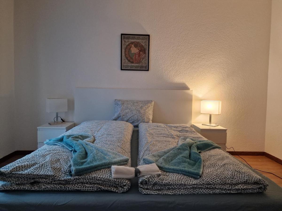 Bastis City Rooms Lucern Exteriér fotografie