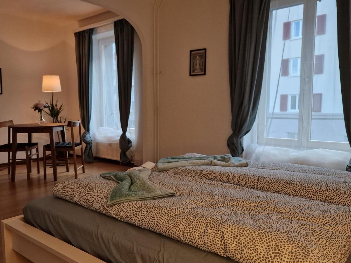 Bastis City Rooms Lucern Exteriér fotografie