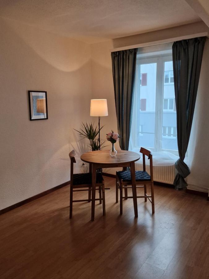 Bastis City Rooms Lucern Exteriér fotografie
