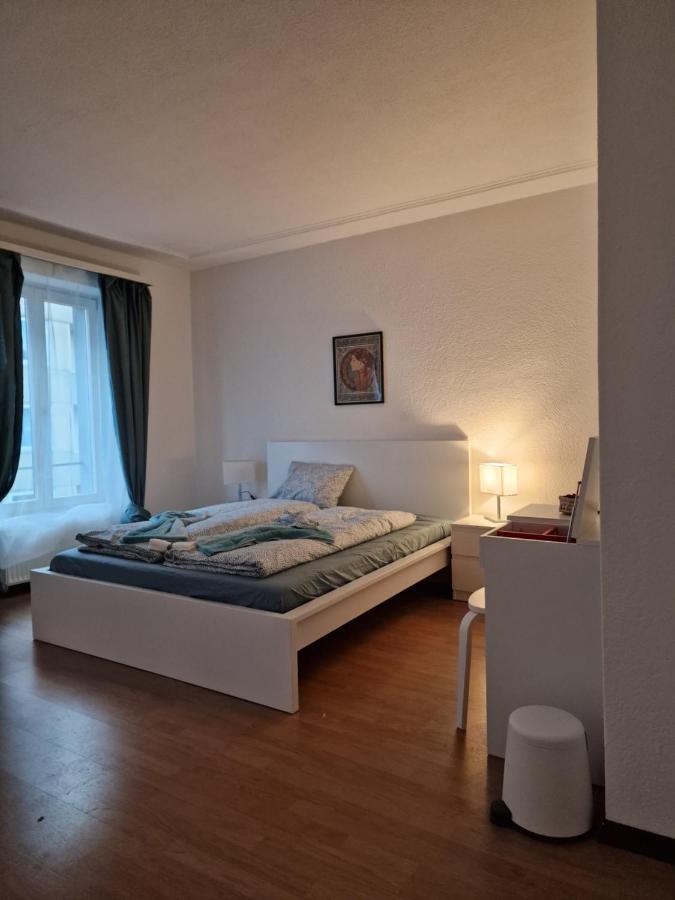 Bastis City Rooms Lucern Exteriér fotografie