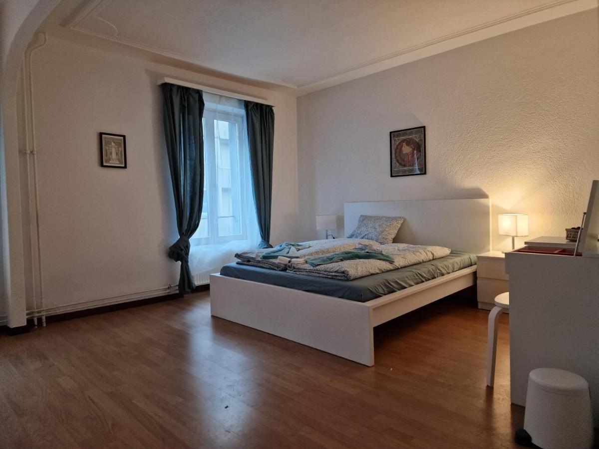 Bastis City Rooms Lucern Exteriér fotografie