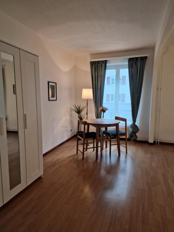 Bastis City Rooms Lucern Exteriér fotografie