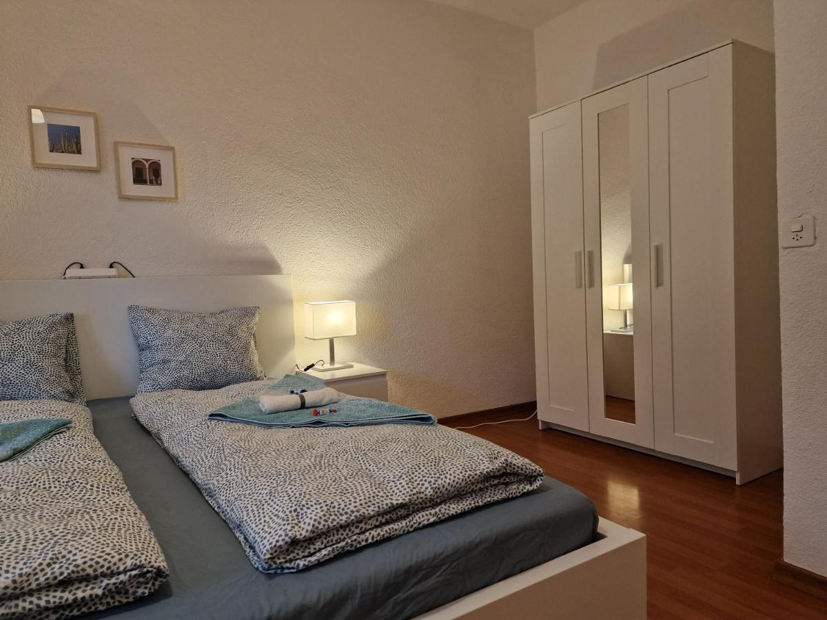 Bastis City Rooms Lucern Exteriér fotografie