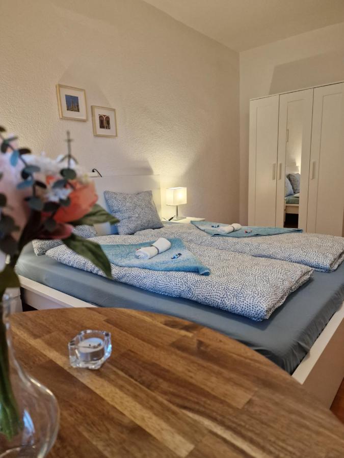 Bastis City Rooms Lucern Exteriér fotografie