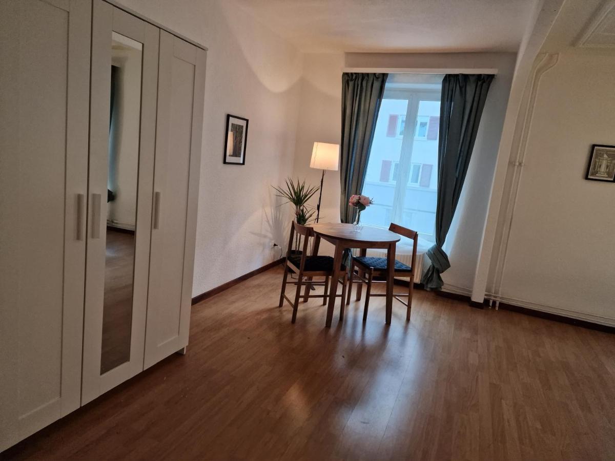 Bastis City Rooms Lucern Exteriér fotografie