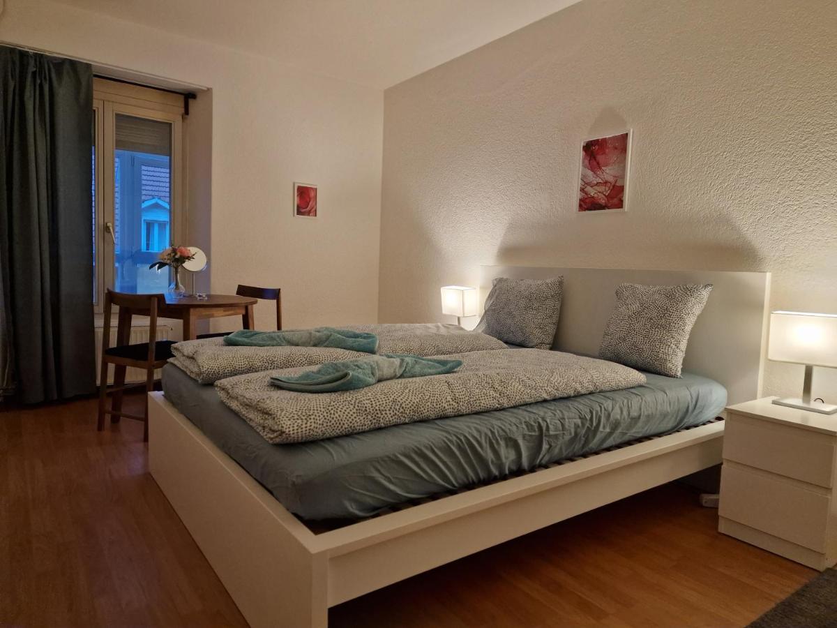 Bastis City Rooms Lucern Exteriér fotografie