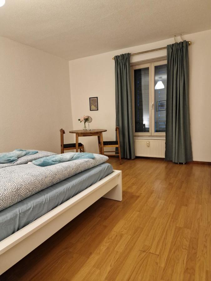 Bastis City Rooms Lucern Exteriér fotografie