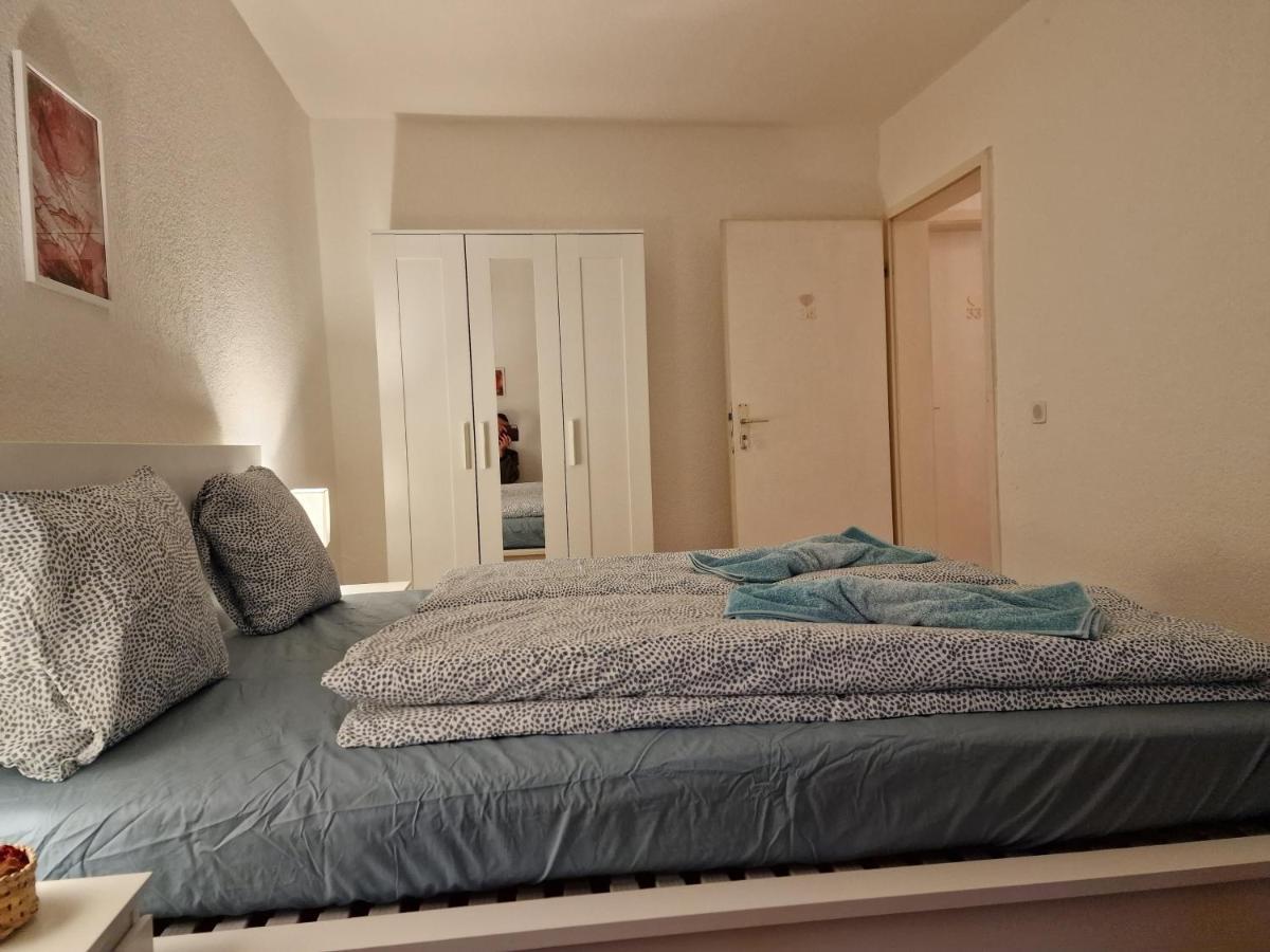 Bastis City Rooms Lucern Exteriér fotografie