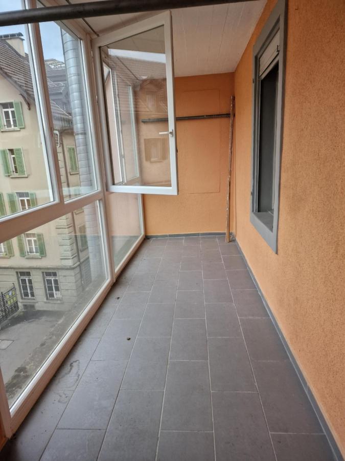 Bastis City Rooms Lucern Exteriér fotografie