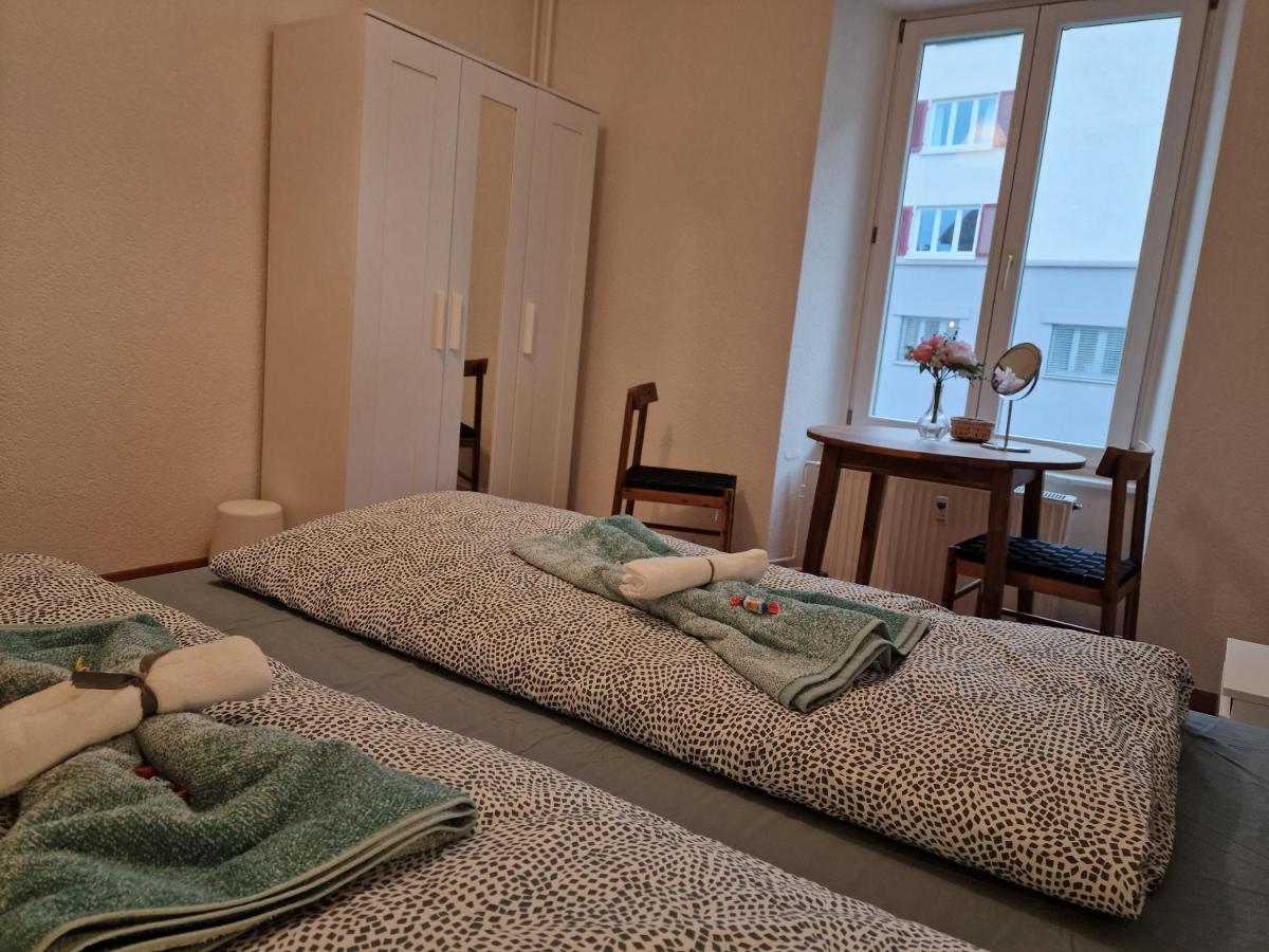 Bastis City Rooms Lucern Exteriér fotografie