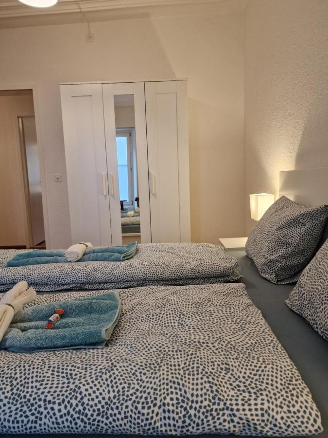 Bastis City Rooms Lucern Exteriér fotografie