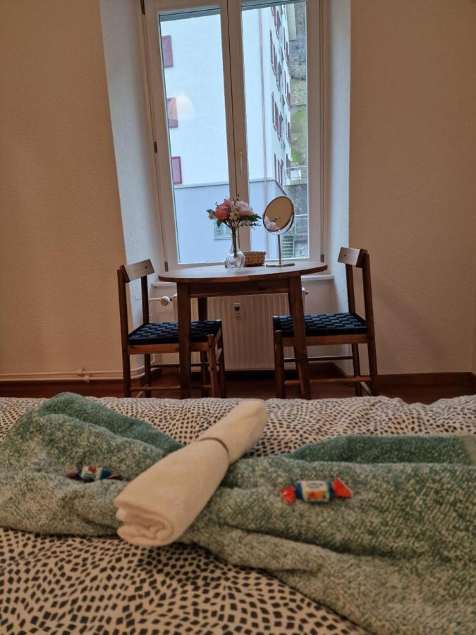 Bastis City Rooms Lucern Exteriér fotografie