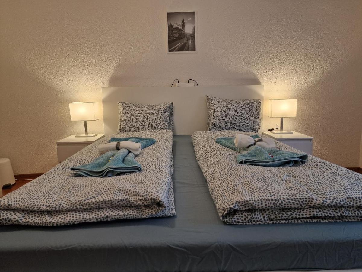 Bastis City Rooms Lucern Exteriér fotografie