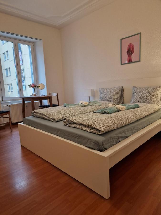 Bastis City Rooms Lucern Exteriér fotografie