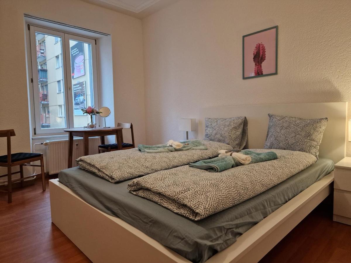 Bastis City Rooms Lucern Exteriér fotografie